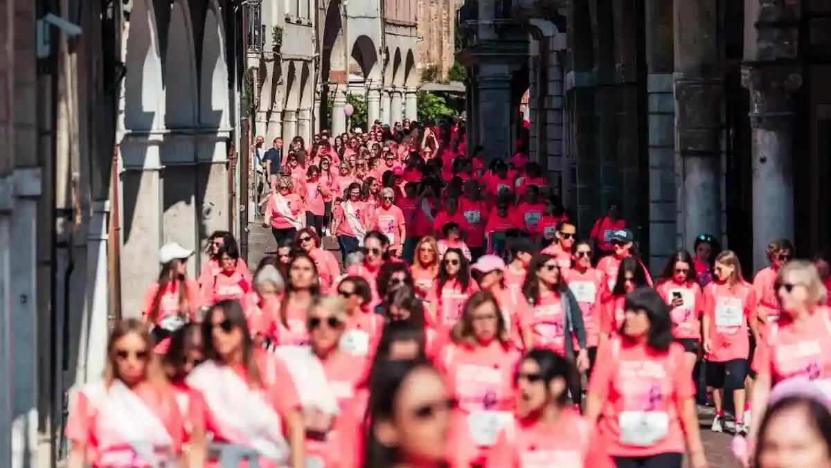 "Treviso in Rosa": iscrizioni aperte per la corsa al femminile più emozionante dell’anno -