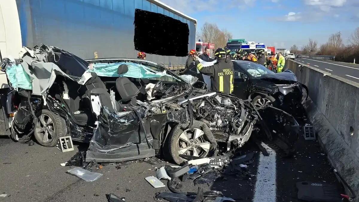 Tragedia in autostrada A4: un morto nel tratto maledetto tra San Stino di Livenza e Cessalto - 
