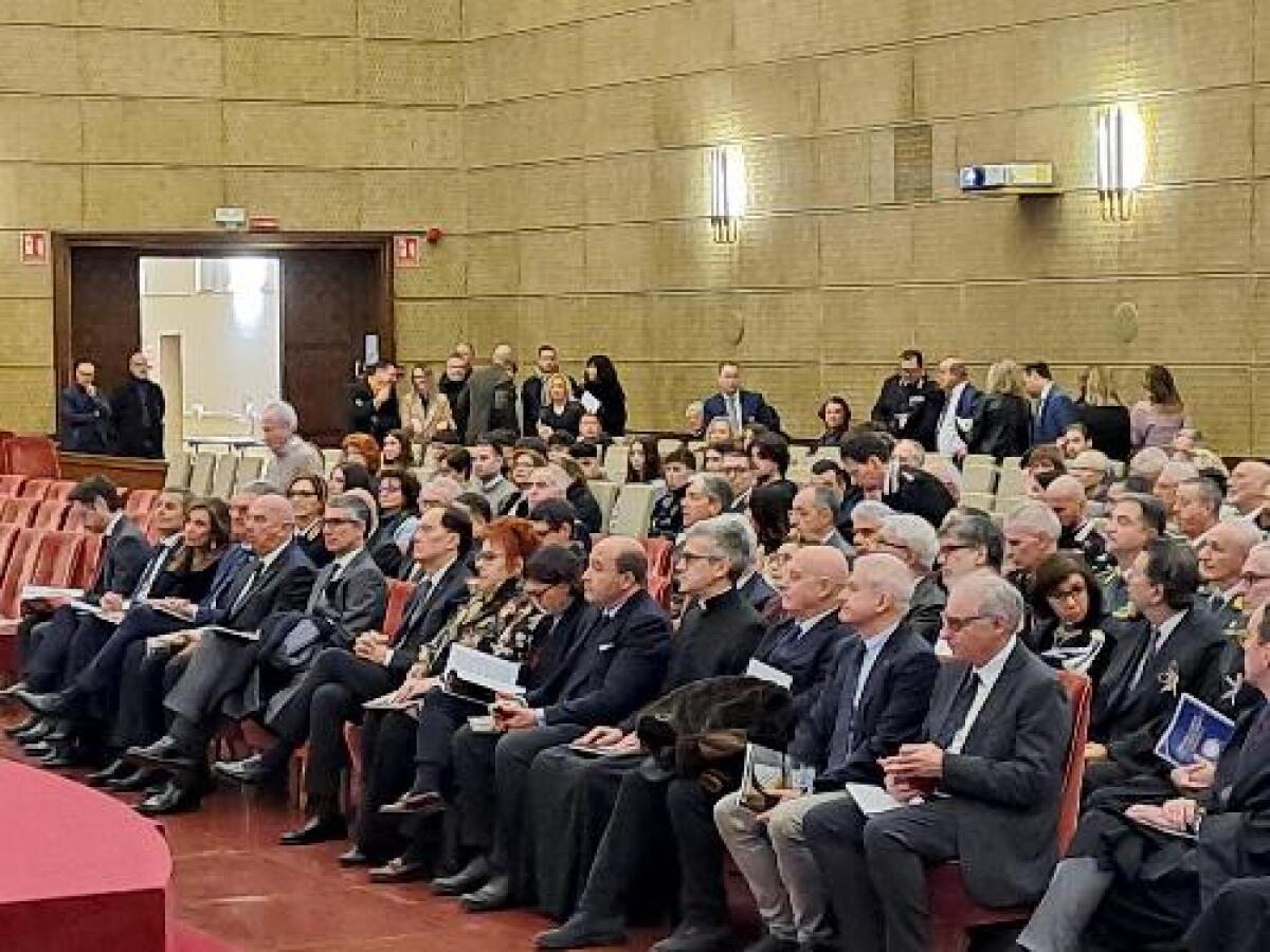 Regionalizzazione personale amministrativo per efficienza giustizia - 