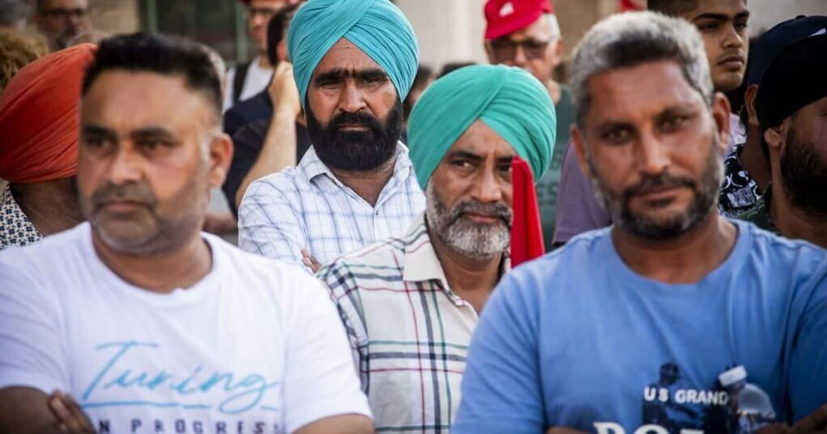 Gip di Latina dispone giudizio immediato custodiale per imprenditore agricolo - Omicidio sul lavoro Singh Satnam - 