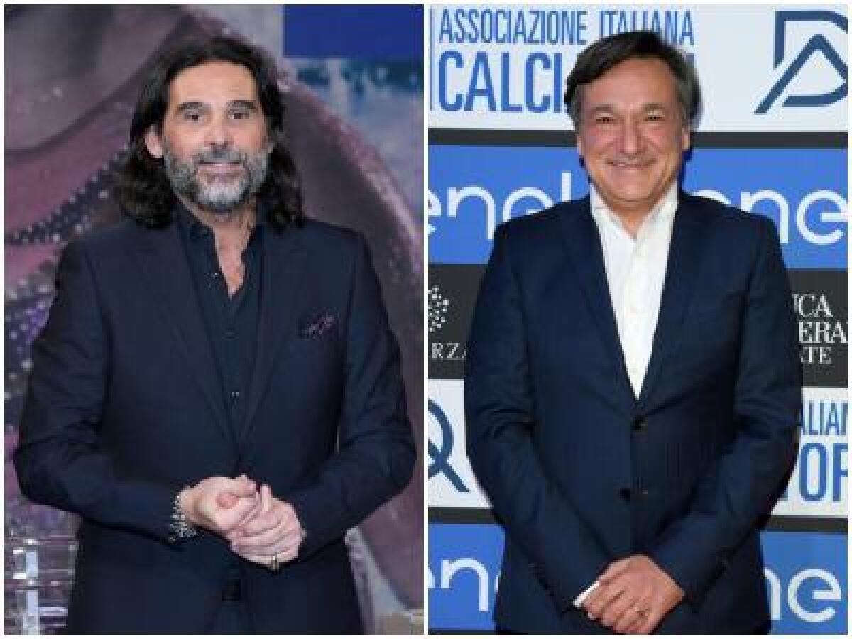 Botta e risposta tra Caressa e Adani: polemica sui social - 