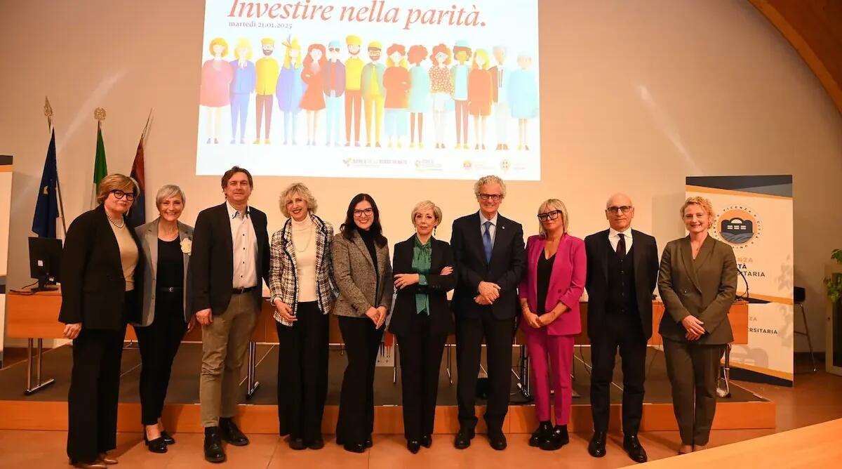 Vicenza, il convegno sulla parità di genere: investire nel cambiamento culturale -