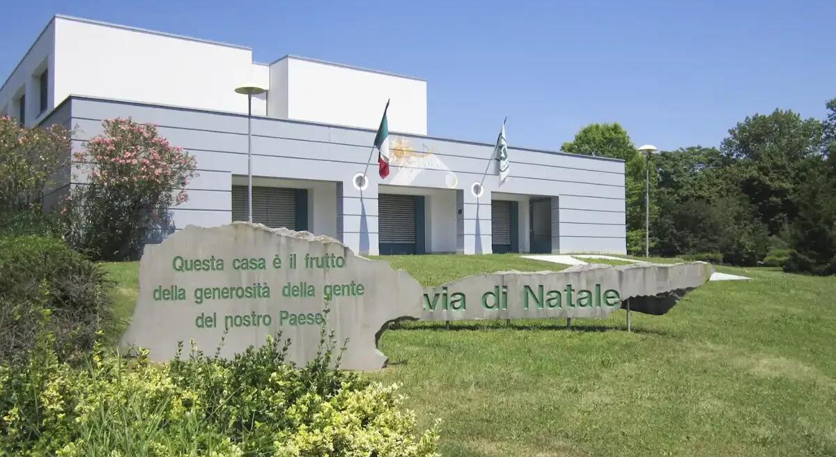 Sostieni il progetto "Energia Nuova a Casa Via di Natale" con Intesa Sanpaolo - 
