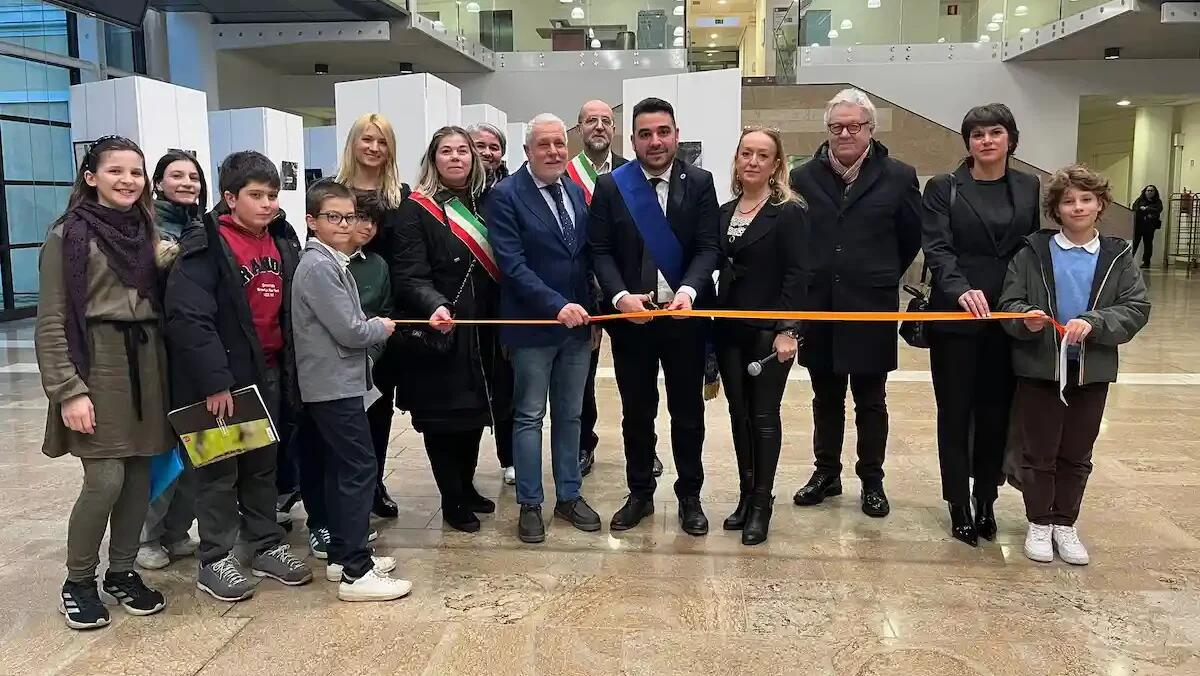 "In Ricordo": la mostra fotografica sulla memoria degli internati militari italiani a Treviso -
