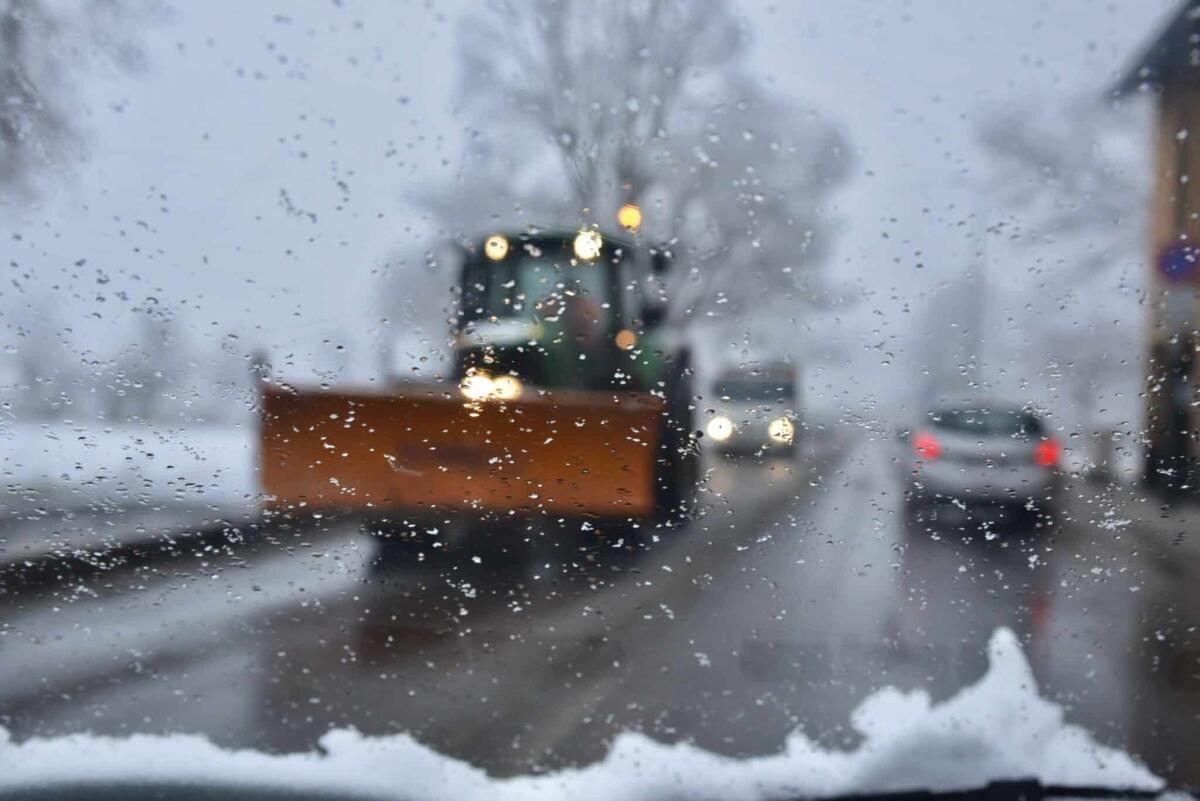 Maltempo sull'Italia: pioggia, freddo e neve in arrivo, allerta meteo - 