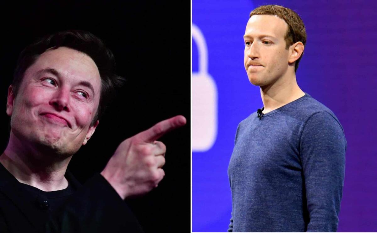 Elon Musk e Zuckerberg: i poteri economici americani alla Casa Bianca - 