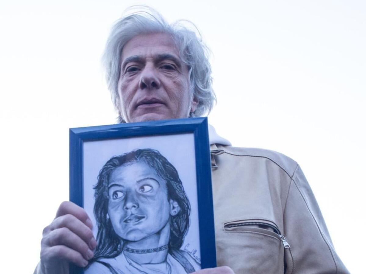 Sit-in per Emanuela Orlandi: verità e giustizia a piazza Cavour - 