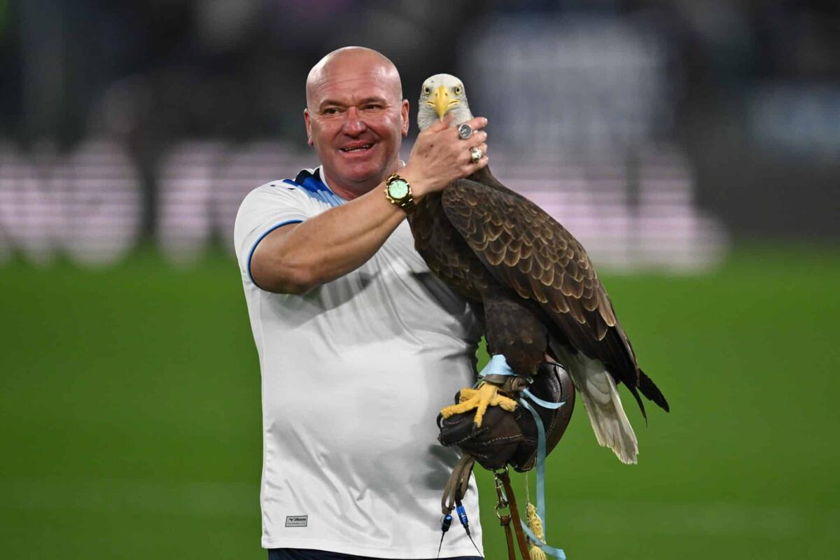 Scandalo protesi pene: falconiere Lazio cacciato, "Non mi pento del video" - 