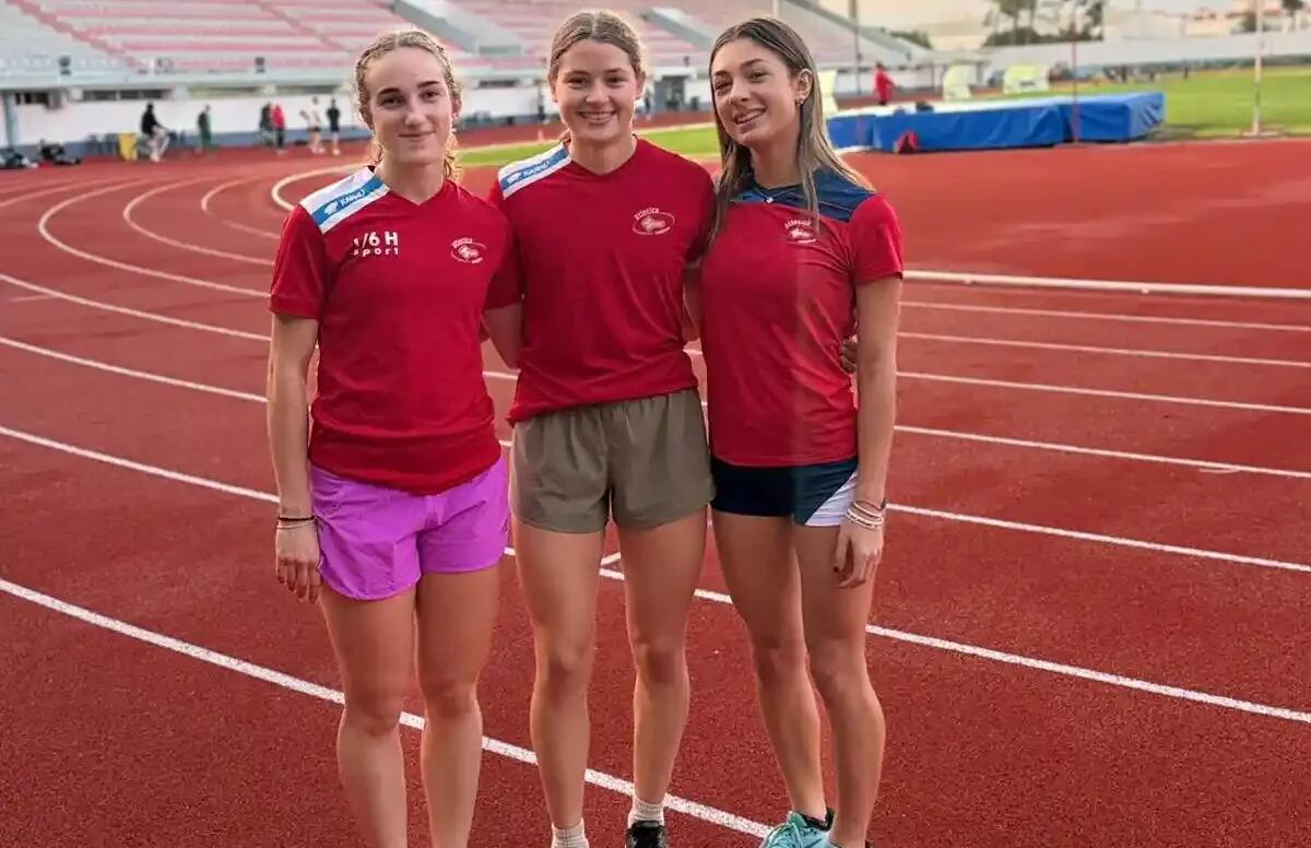Atletica Silca Conegliano: Un 2025 di sfide Internazionali e successi sportivi -