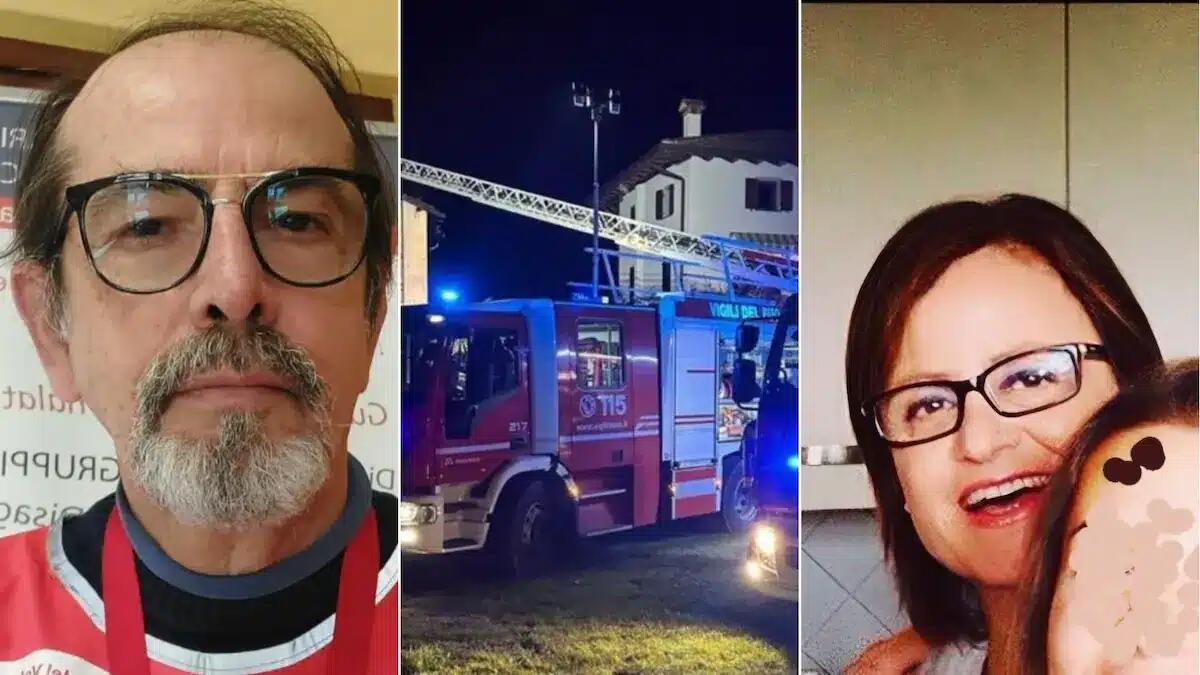 La tragedia di Forni di Sopra: dopo la moglie, muore anche il marito per intossicazione da monossido - 