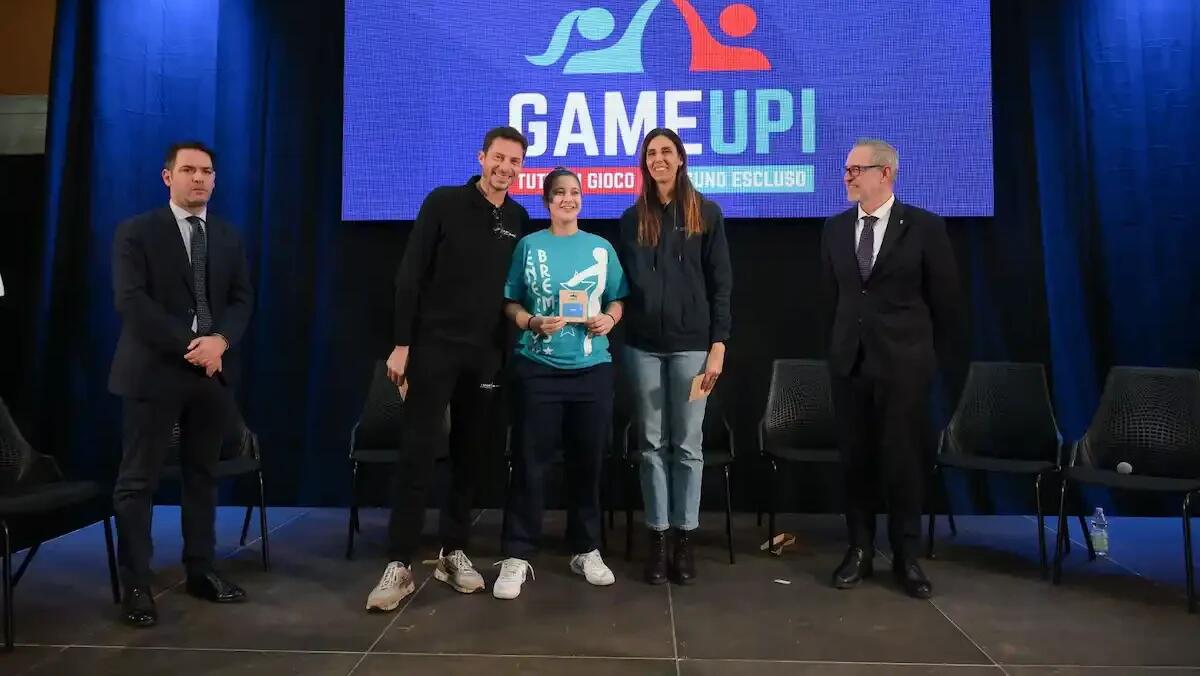 Il progetto Sport ABC di Treviso premiato a Roma: Aurora Marano tra i vincitori -