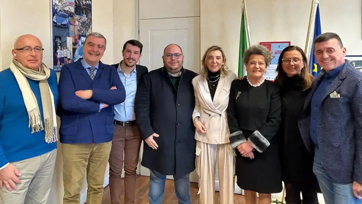 Fratelli d’Italia Treviso: incontro con Questore e Comandante per sostegno alle Forze dell’Ordine - 