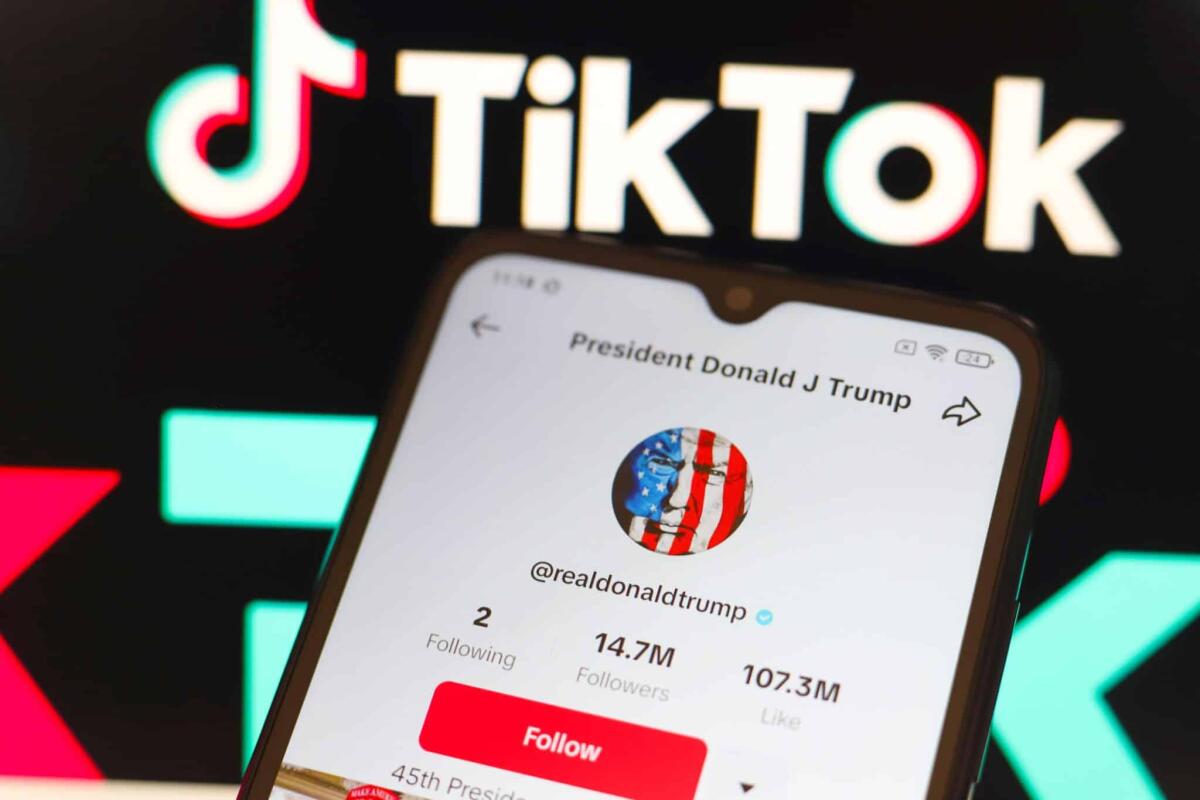 Trump potrebbe concedere a TikTok una proroga di 90 giorni - 