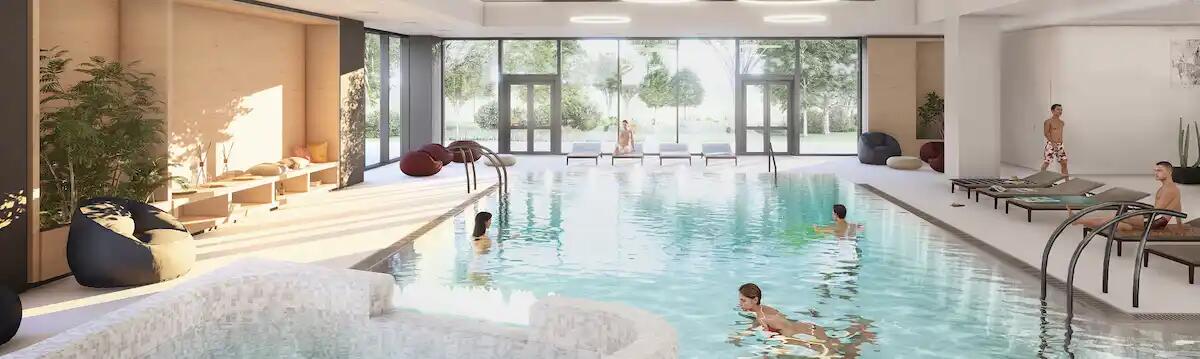 Monfalcone: nuovo centro wellness con acque termali, piscine e Spa - 