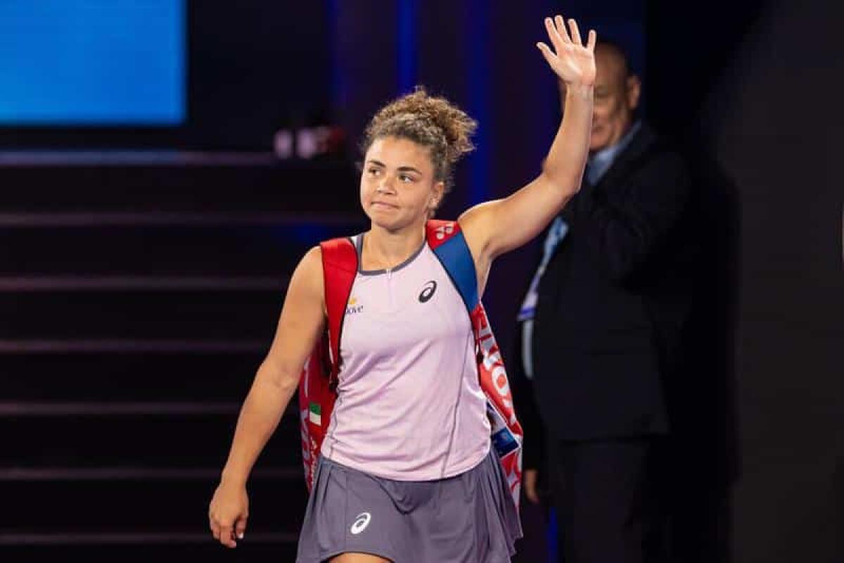 Jasmine Paolini eliminata agli Australian Open da Elina Svitolina - 