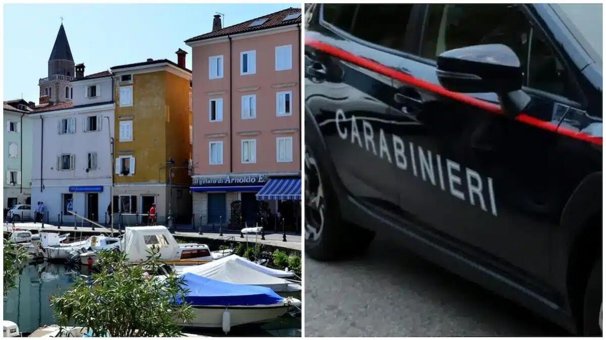 Finto Carabiniere chiede 60mila euro a un'anziana per liberare il figlio: lei ne consegna 700, ladro in fuga - 