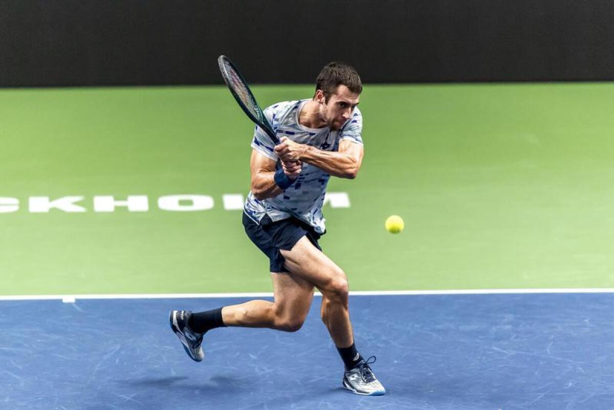 Luciano Darderi costretto al ritiro all'Australian Open per infortunio - 