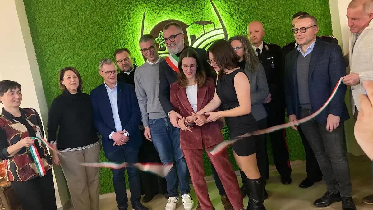 Inaugurato l'agriturismo Alle Trincee a Medea: un progetto di successo - 