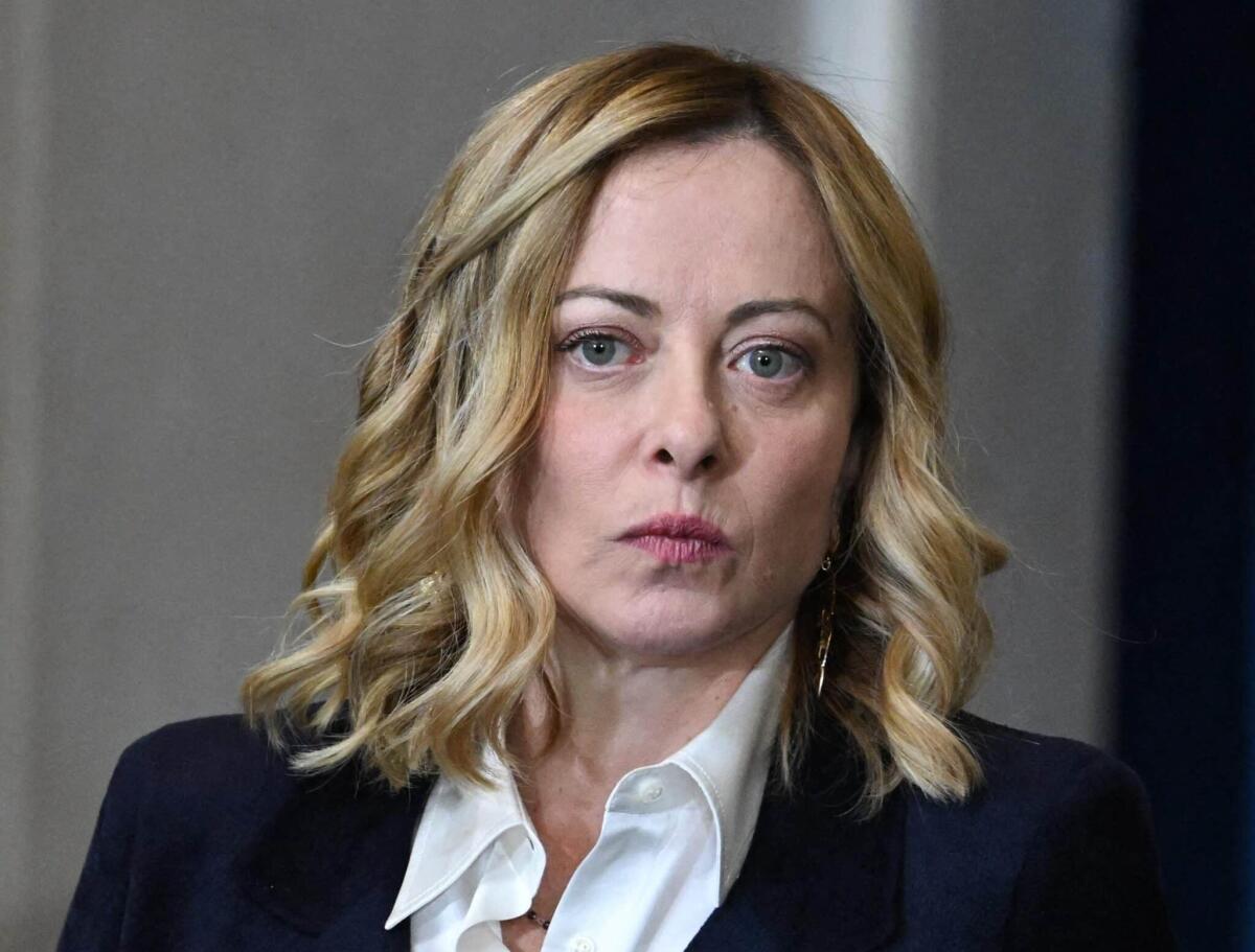 Giorgia Meloni augura buon lavoro a Donald Trump per il nuovo mandato - 