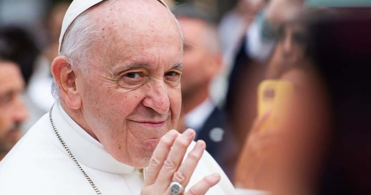 Papa Francesco: "Due Stati in Medio Oriente è l'unica soluzione" - 
