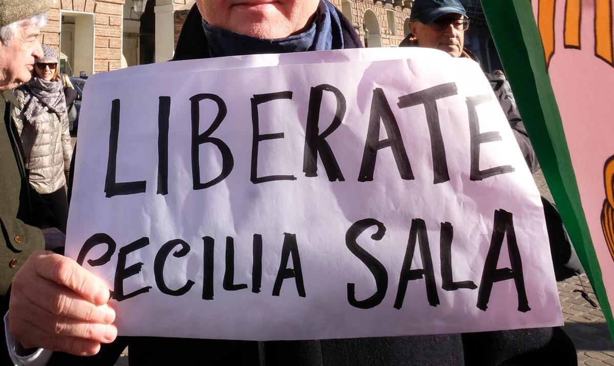 Governo Meloni al lavoro per la liberazione di Cecilia Sala - 