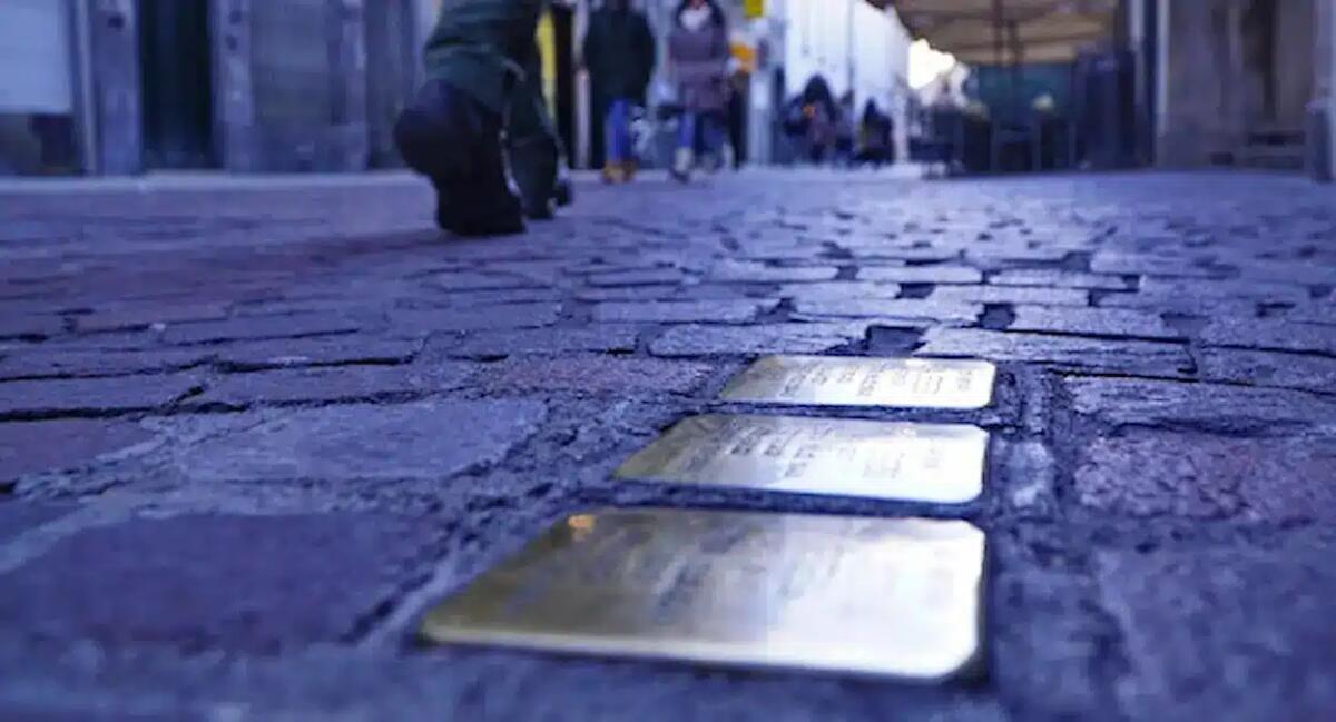Udine, 24 e 25 gennaio: nuove pietre d'inciampo per il Giorno della Memoria. Programma -