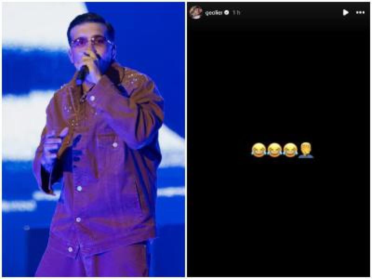 La smentita di Geolier: Chiara Frattesi non è incinta - 