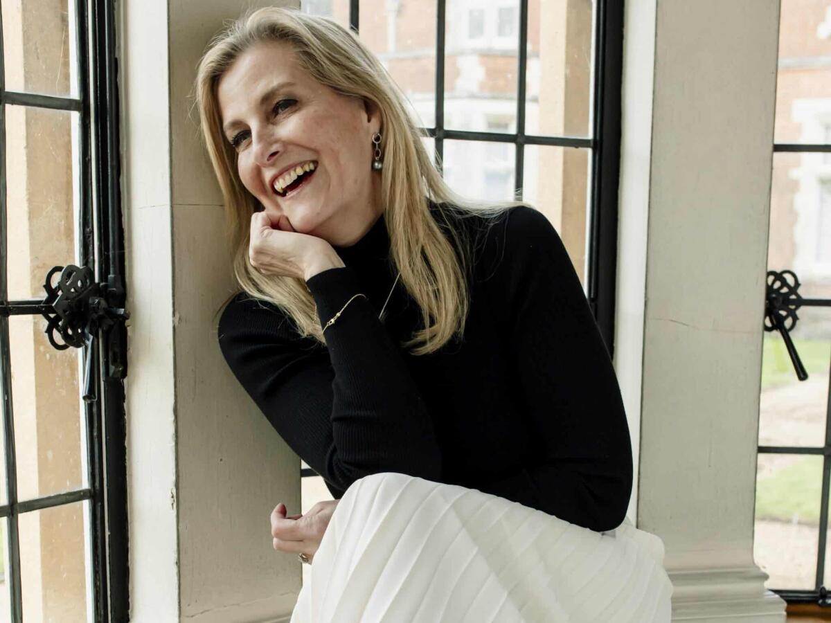 Sophie, Duchessa di Edimburgo: l'arma segreta della monarchia britannica - 