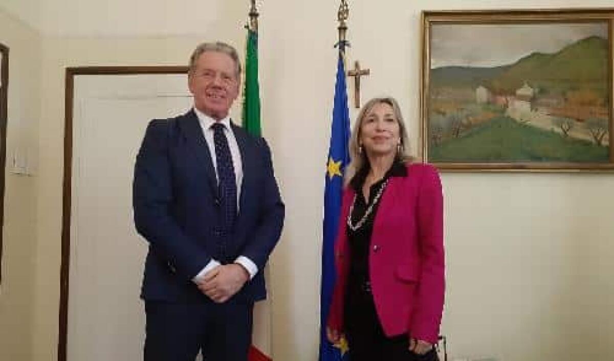 Incontro tra assessore regionale e prefetto per opere ambientali a Udine - 