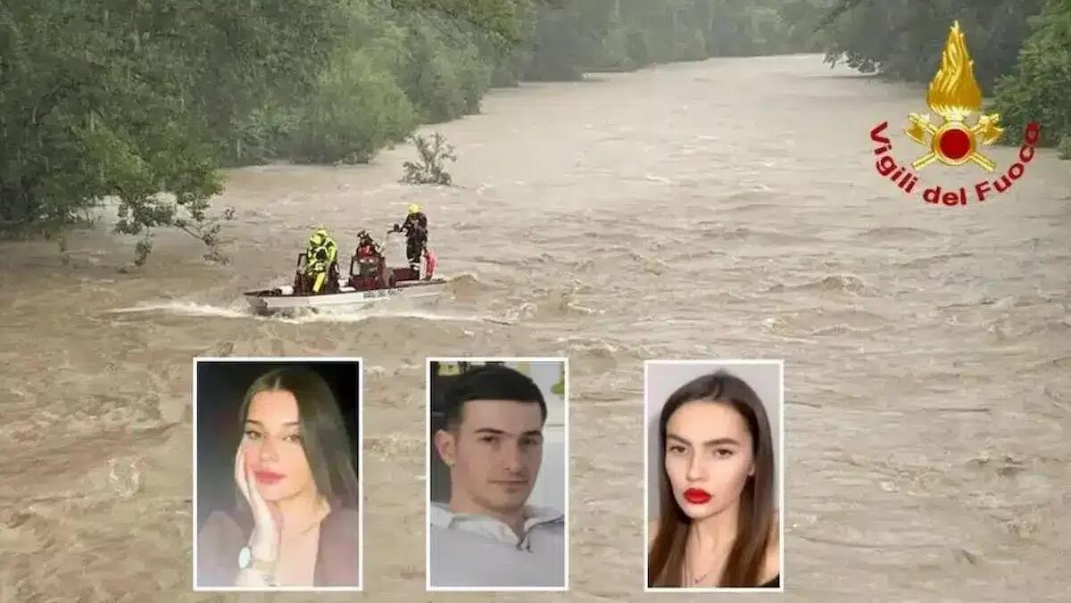 Natisone, omicidio colposo: «Patrizia, Bianca e Cristian morti per imperizia nei soccorsi» - 