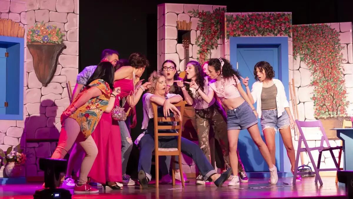 "Un matrimonio a sorpresa - Mamma Mia!" al Teatro di Muggia il 19 gennaio - 