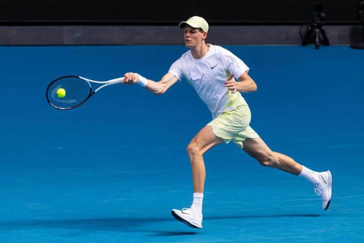 Sinner vs De Minaur agli Australian Open: il match del riscatto - 