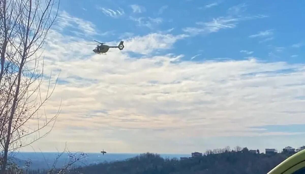 Donna ferita a Nimis ed escursionista dispersa a Malborghetto Valbruna: i soccorsi in montagna - 