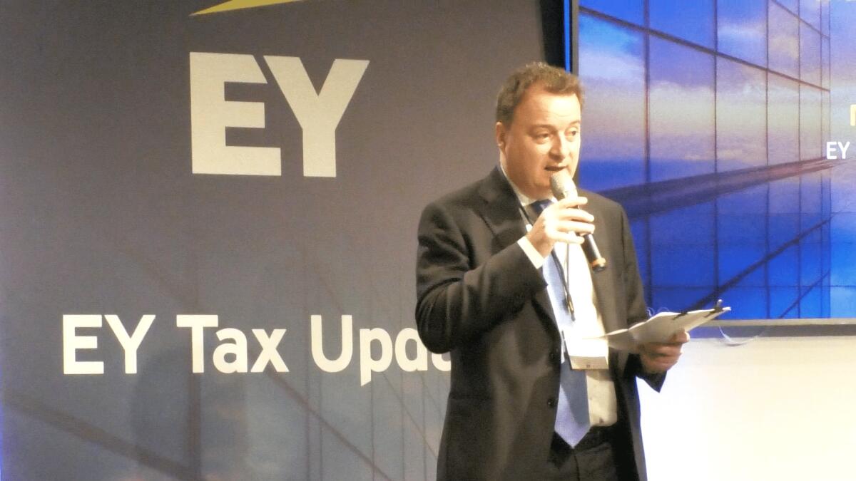EY Tax Update 2025: Riforma Fiscale e Opportunità per le Imprese - 
