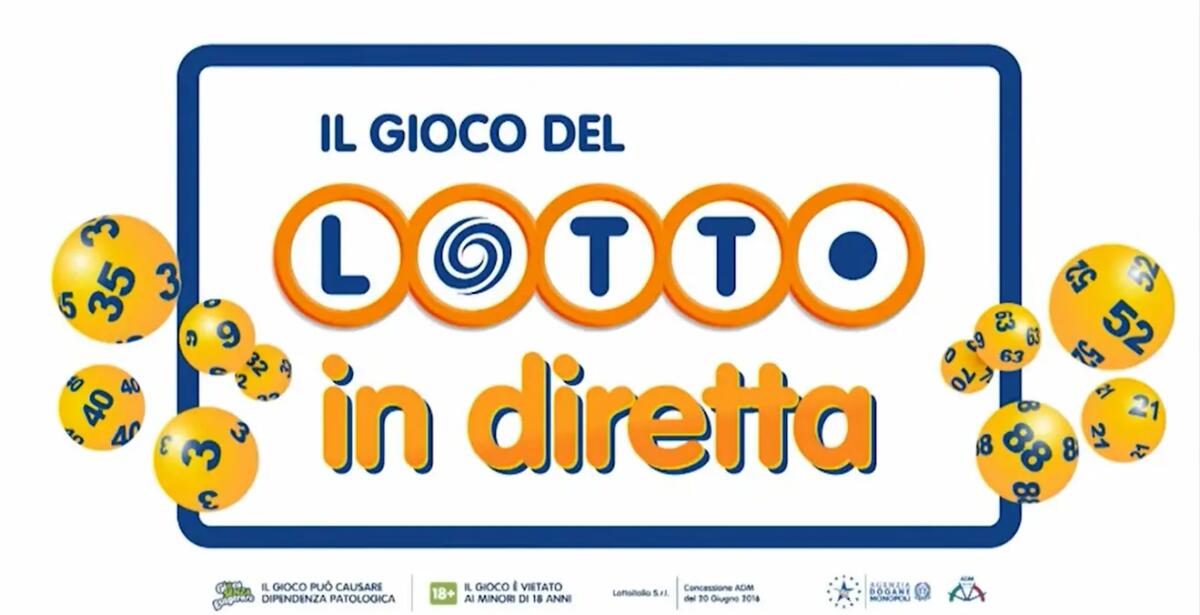​Estrazioni Lotto, Superenalotto e 10eLotto di oggi martedì 14 gennaio 2025: numeri vincenti - 
