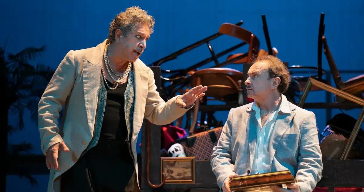 “La Grande Magia”: un capolavoro di Eduardo De Filippo con Balasso e Di Mauro al Teatro Giuseppe Verdi di Gorizia - 