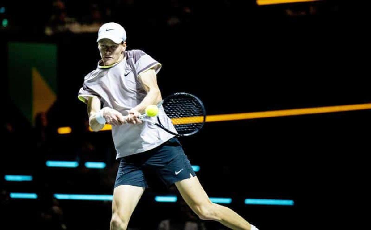 Tas fissa udienza per caso doping di Jannik Sinner: 16 e 17 aprile 2025 a Losanna - 