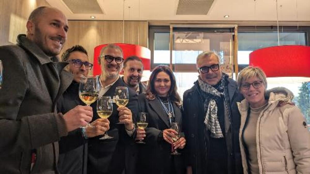 Inaugurazione dell'ottavo McDonald's in Friuli Venezia Giulia - 
