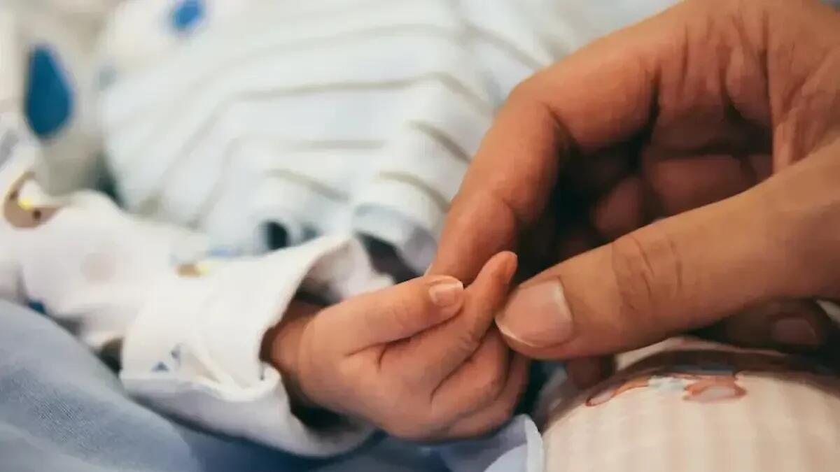 La tragica morte a soli 3 mesi di Mathias Gjergji: il dolore per la perdita di un piccolo guerriero -