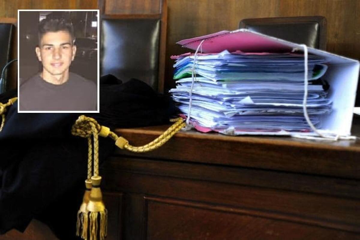 Assolto Alex Cotoia: la Corte conferma la legittima difesa - 