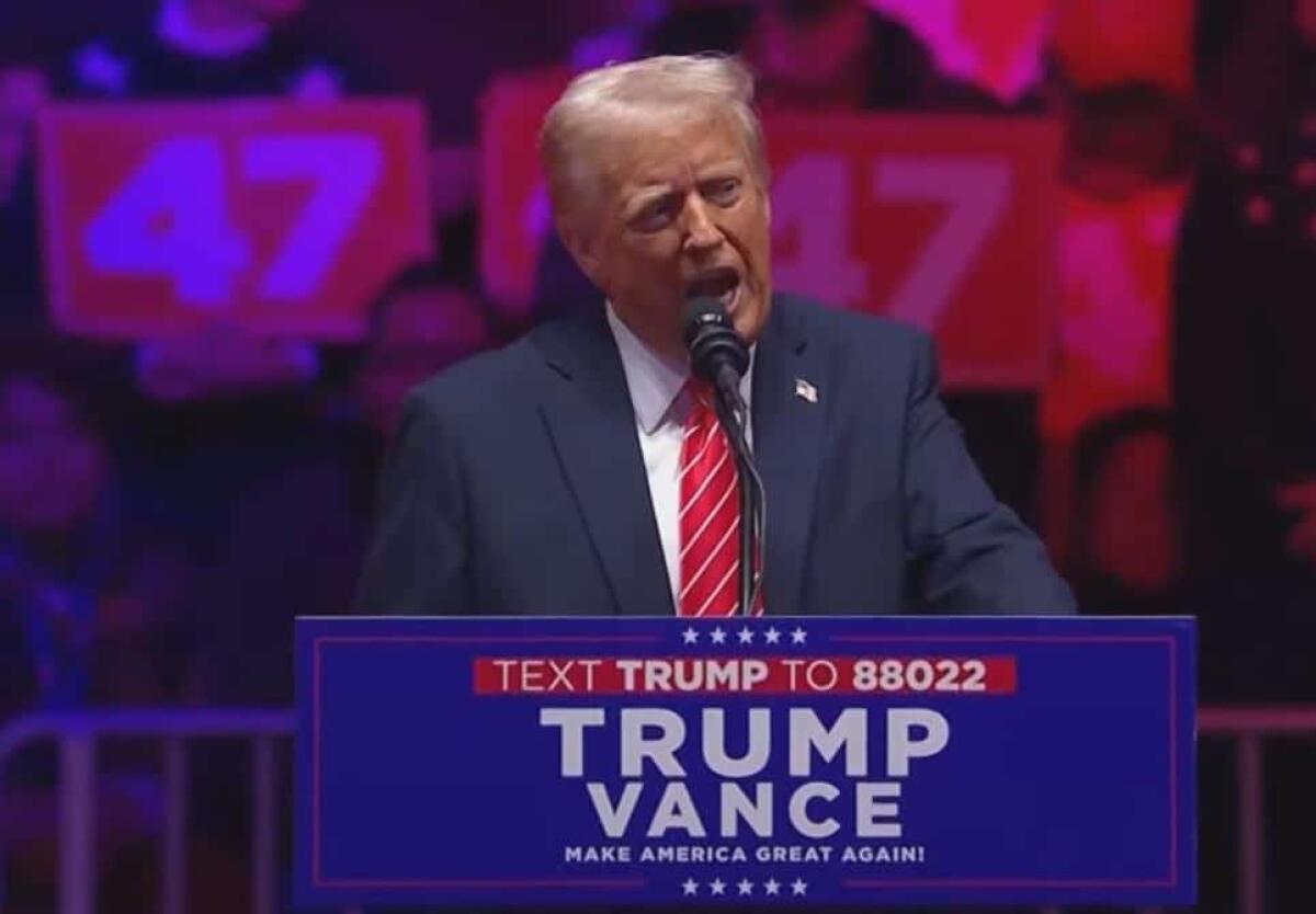 Trump: discorso di insediamento e promesse per i primi 100 giorni - 