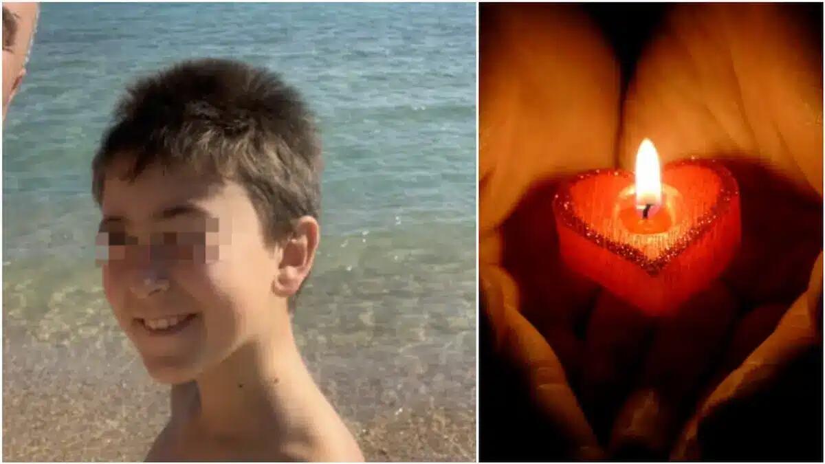 Tragedia in vacanza, Mattia Cossettini stroncato da un malore a soli 9 anni - 