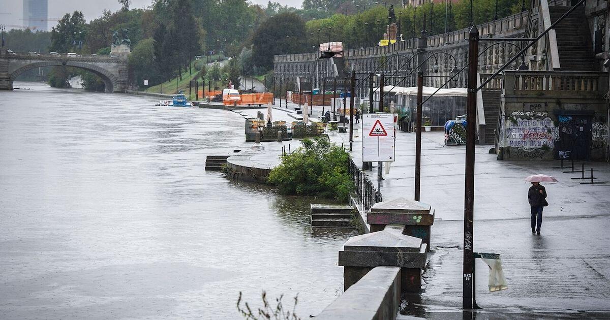 Meteo Italia: piogge al Nord, neve sulle Alpi e temporali in Liguria - 