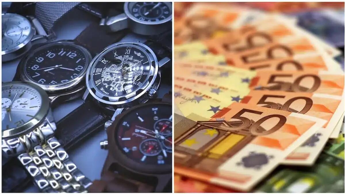 Furto in casa in pieno centro: portati via 12 orologi e contanti, 10mila euro la refurtiva stimata - 