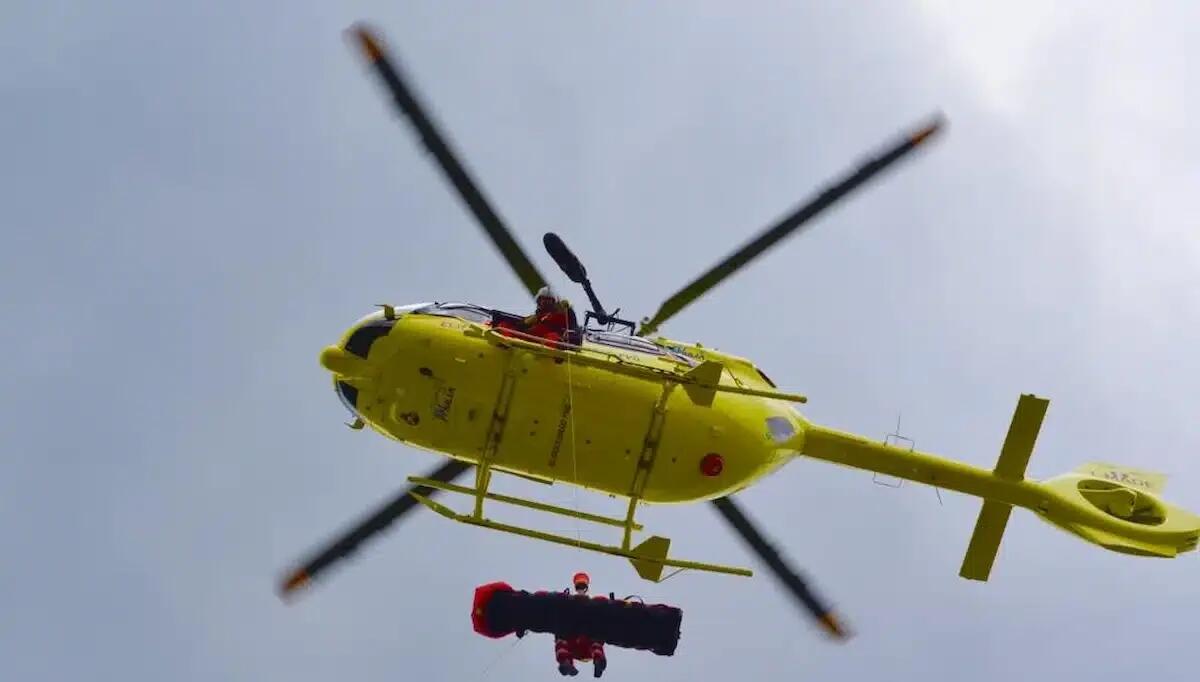 Tragedia sulla SP22, bicicletta travolta da un'auto: 70enne perde la vita -