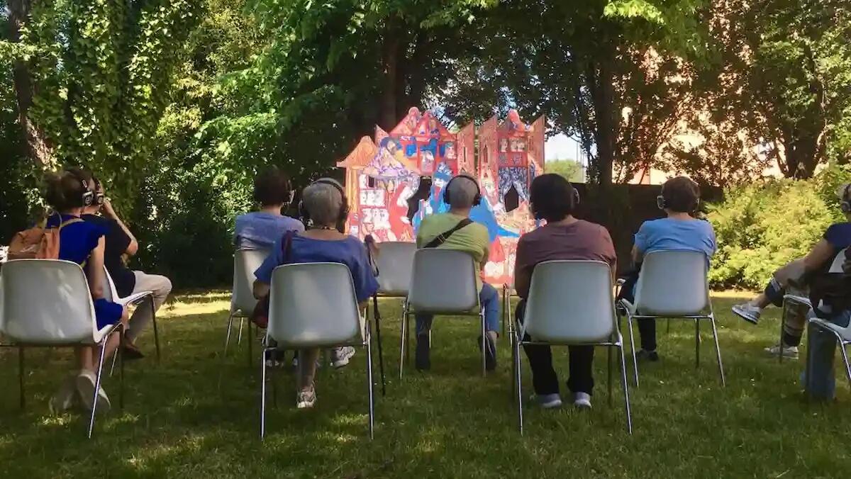 "Gorizia nascosta": il percorso teatrale che svela la storia della città - 