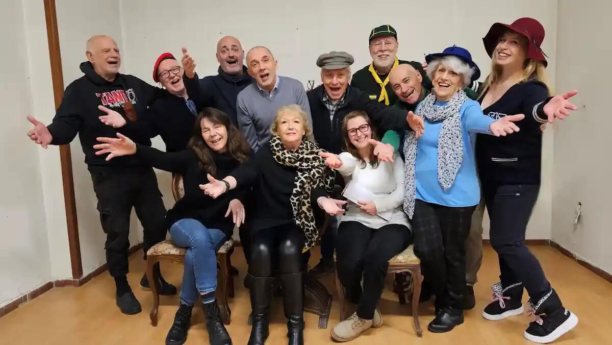 "NO’ XE SUCESSO GNENTE" in scena a Staranzano il 19 gennaio 2025 - 