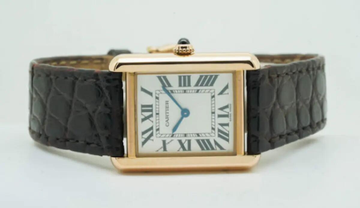 Cartier: orologi di lusso e investimenti in crescita - 