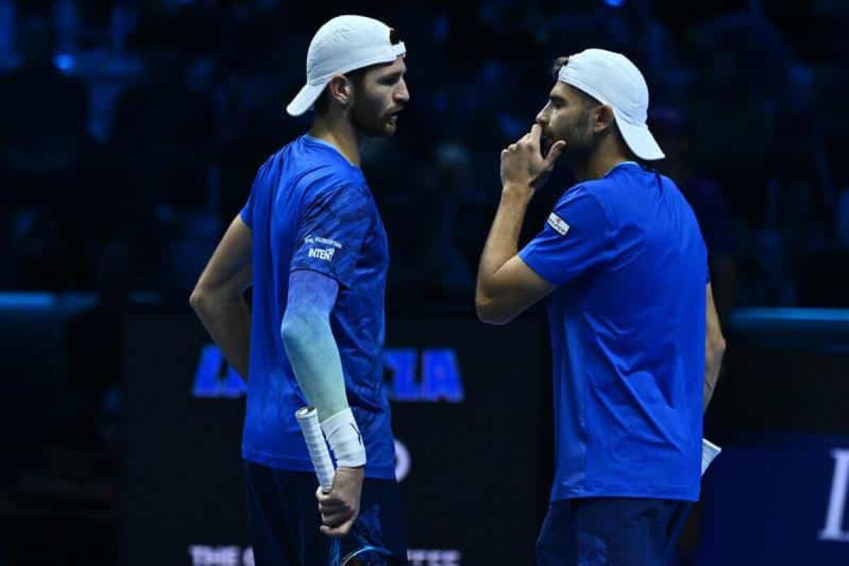 Bolelli e Vavassori in semifinale agli Australian Open - 