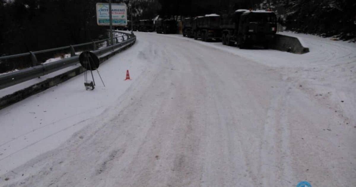 Tempo instabile al nord: piogge, neve e possibile calo termico in arrivo - 